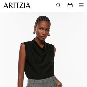 Aritizia Carter blouse